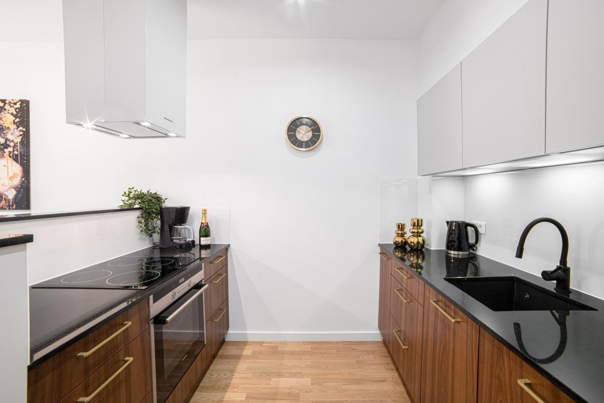 Apartament Amber Centrum Z Basenem Apartment กดัญสก์ ภายนอก รูปภาพ