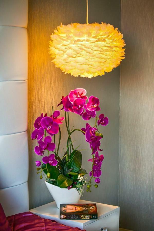 Apartament Amber Centrum Z Basenem Apartment กดัญสก์ ภายนอก รูปภาพ